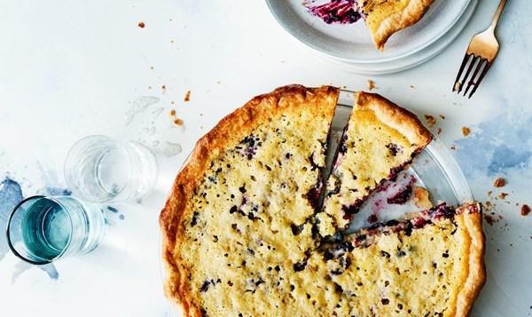 All-purpose pie dough
