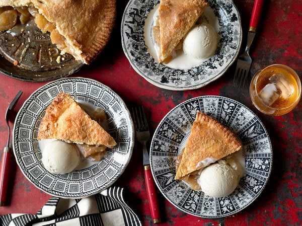 All-purpose pie dough
