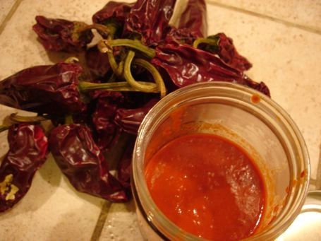 All-purpose red chili sauce