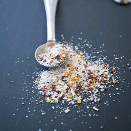 All-purpose seasoned salt blend