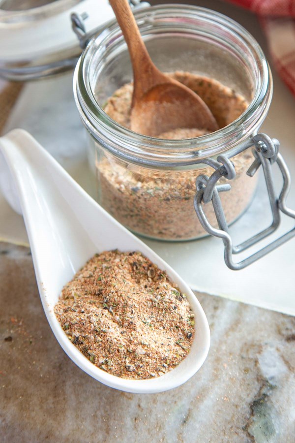 All purpose seasoning