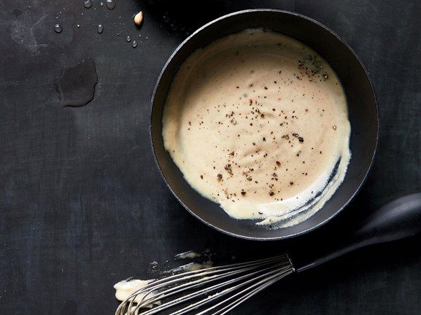 All-purpose tahini dressing