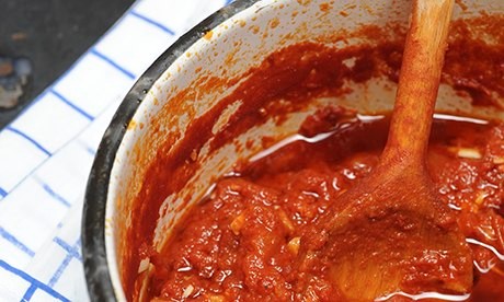 All-purpose tomato sauce