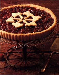 All-seasons cherry pie