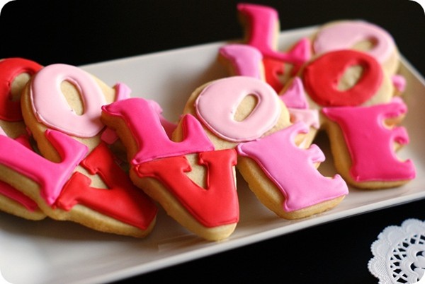 All you need is love (cookies)