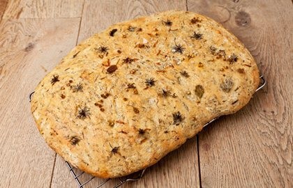 Allotment bread