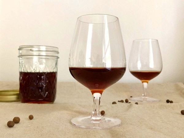 Allspice dram