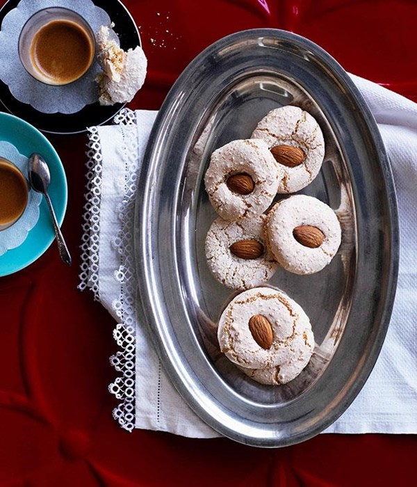 Almendrados