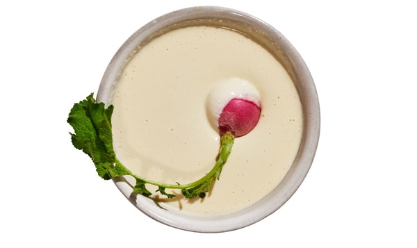 Almond aioli