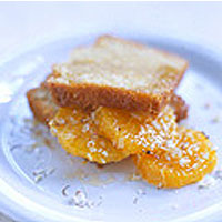Almond and orange biscocho 