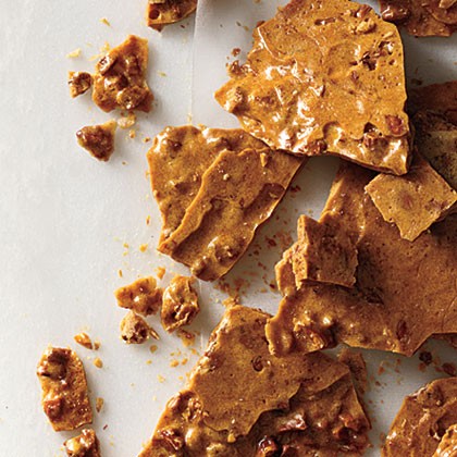 Almond brittle