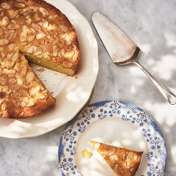 Almond cake