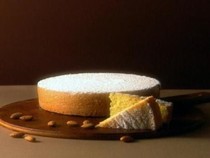 Almond cake