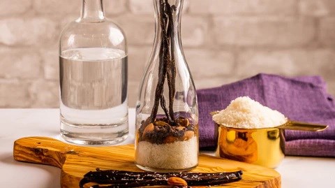 Almond chocolate coconut extract