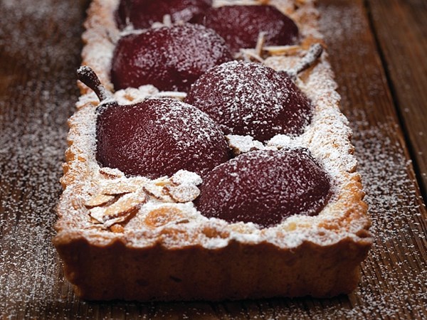 Almond cream