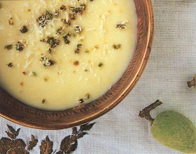 Almond cream (Keskul)