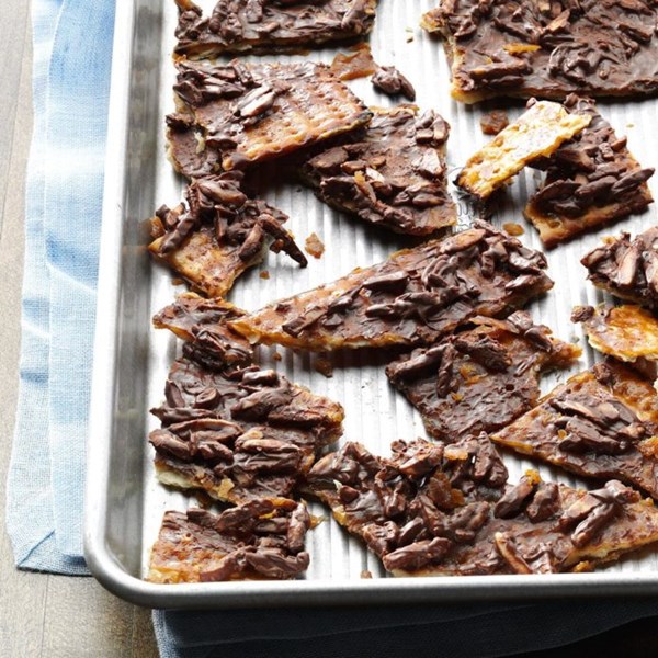 Almond crunch