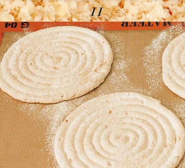Almond Dacquoise