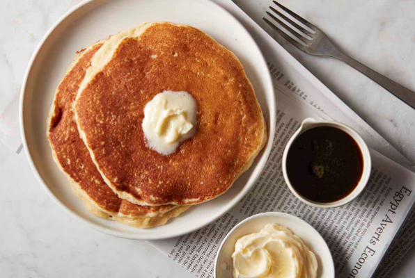 Almond flour pancakes