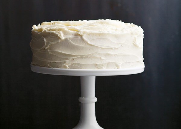 Almond frosting
