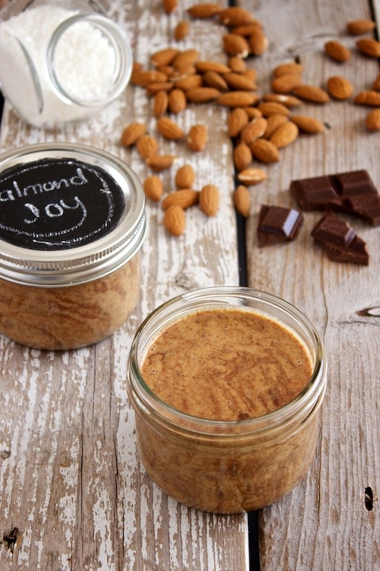 Almond Joy butter