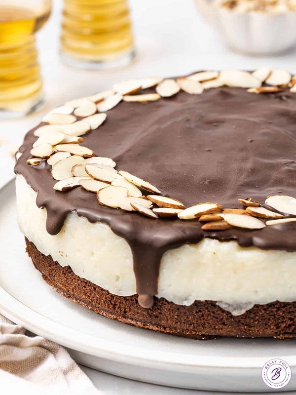 Almond Joy cake