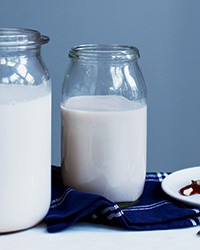 Almond milk