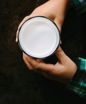 Almond milk