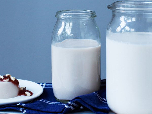 Almond milk