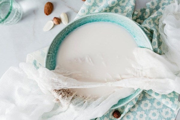 Almond "milk"