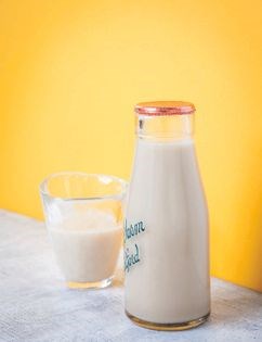 Almond milk