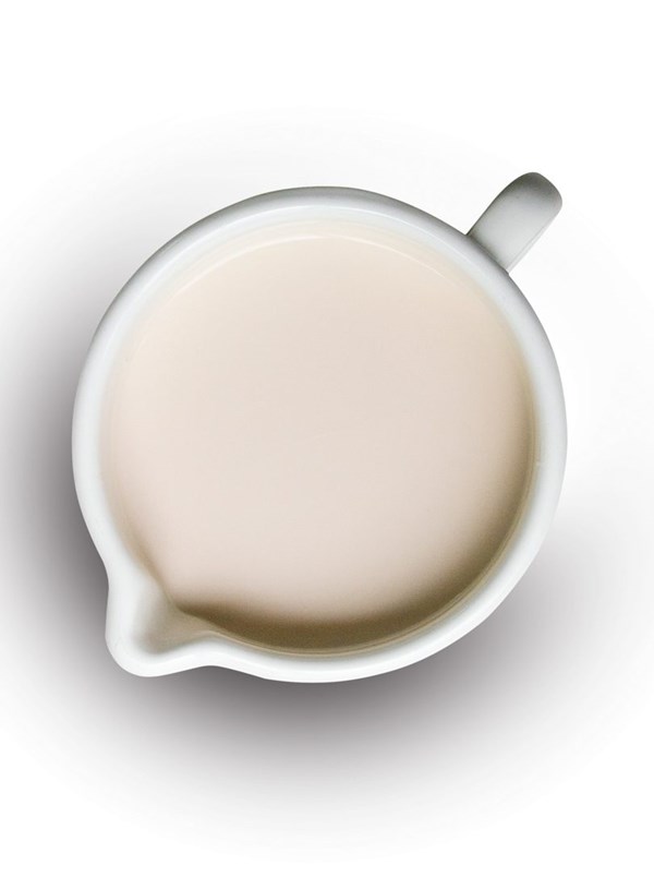 Almond milk