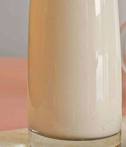 Almond milk
