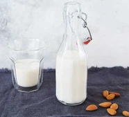 Almond milk