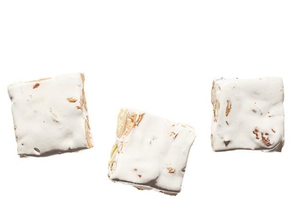 Almond nougat
