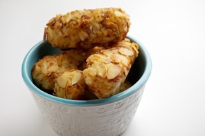 Almond potatoes