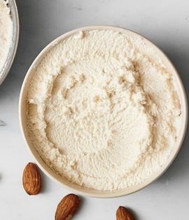 Almond ricotta