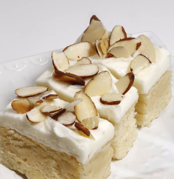 Almond ricotta bars recipe Eat Your Books