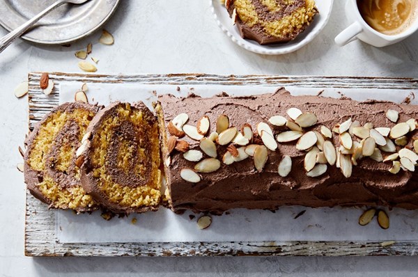Almond roll