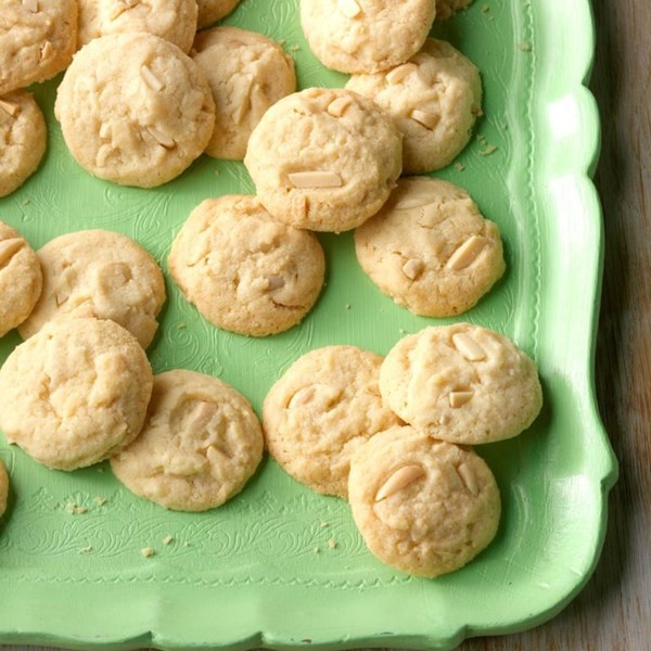 Almond sandies