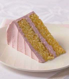 Almond shamah chiffon
