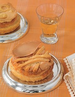 Almond tartlets (Conversations)