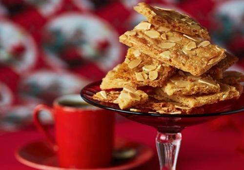 Almond thins