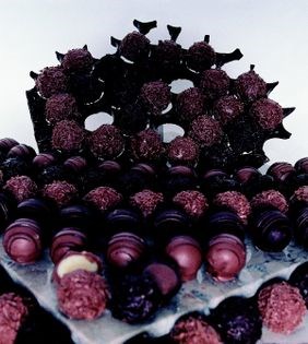 Almond truffles