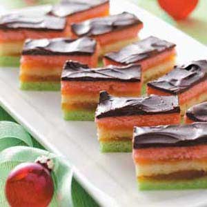 Almond Venetian dessert