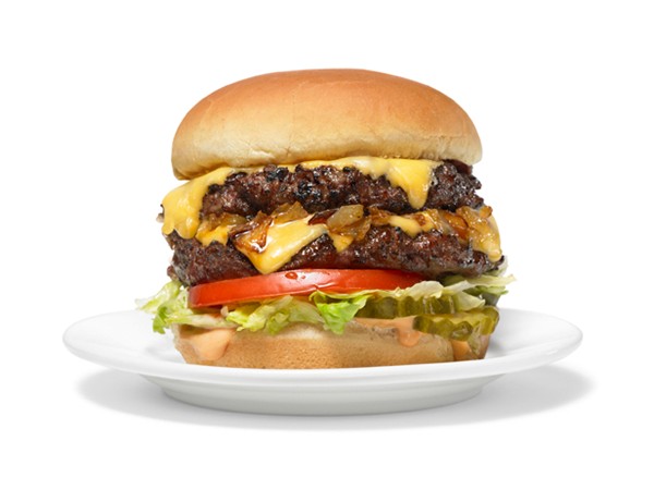 Almost-famous animal-style burgers