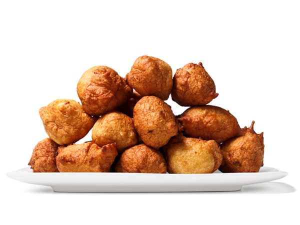 Almost-famous hushpuppies