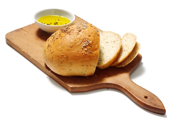 Almost-famous rosemary bread