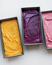 Almost-instant soft-serve