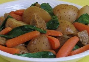 Almost Irish stew